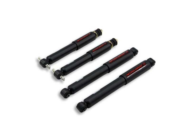 Belltech SHOCK SET NITRO DROP 2 - 9130