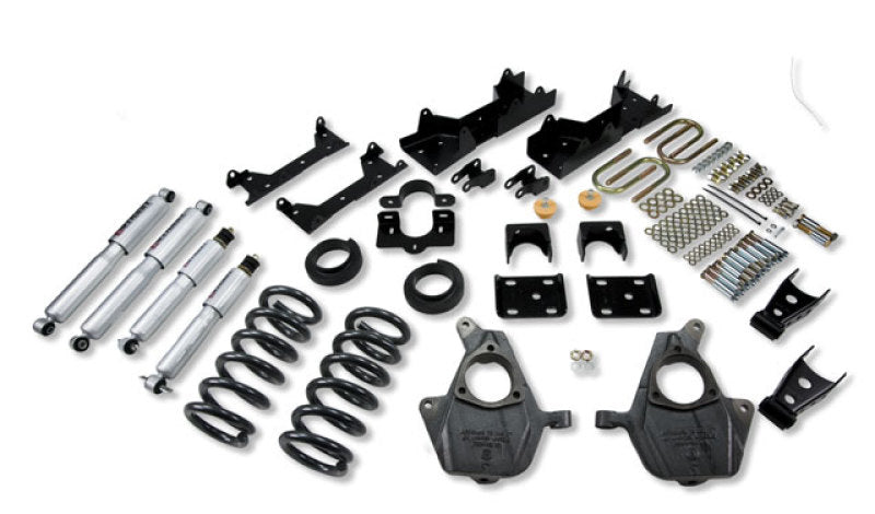 Belltech LOWERING KIT WITH SP SHOCKS - 672SP