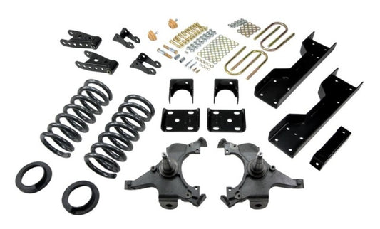 Belltech LOWERING KIT W/O SHOCKS - 694