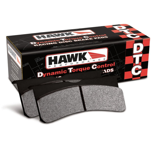Hawk Track Only 15mm Thick DTC-70 Brake Pads - HB903U.604