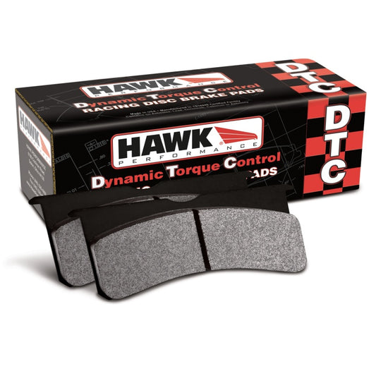 Hawk 15-16 Cadillac XTS / Chevrolet Corvette DTC-70 Front Brake Pads - HB910U.590