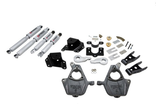 Belltech LOWERING KIT WITH SP SHOCKS - 661SP