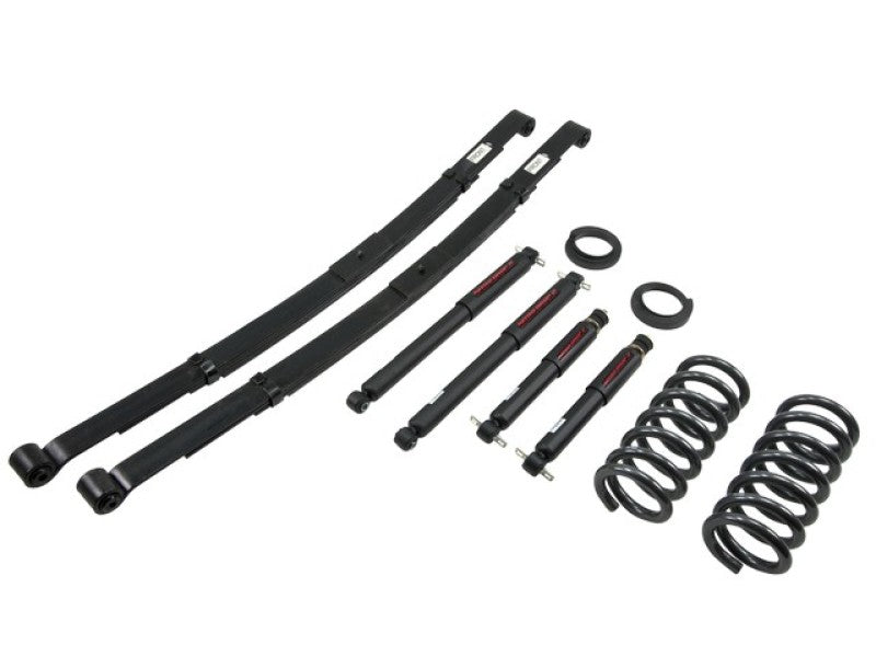 Belltech LOWERING KIT WITH ND2 SHOCKS - 793ND