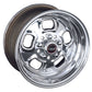 Weld Rodlite 15x7 / 5x4.5 & 5x4.75 BP / 3.5in. BS Polished Wheel - Non-Beadlock - 93-57346