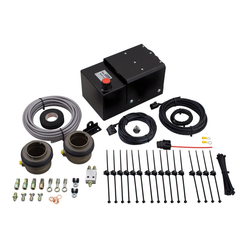 KW Coilover Kit V3 w/ HLS4 Chevrolet Corvette C5/ C6 - 35261415