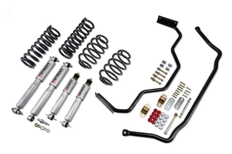 Belltech MUSCLE CAR PERFORMANCE HANDLING KIT - 1724