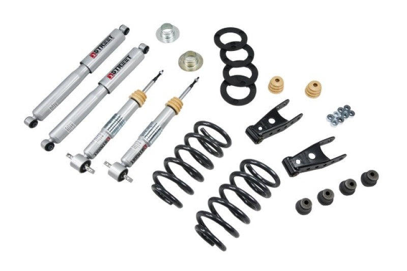 Belltech LOWERING KIT WITH SP SHOCKS - 649SP