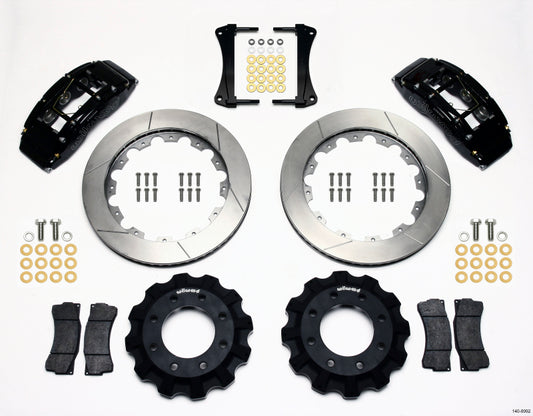 Wilwood TC6R Front Kit 16.00in 1999-2014 GM Truck/SUV 1500 - 140-8992