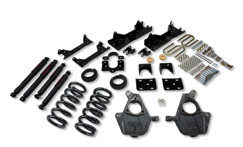 Belltech LOWERING KIT WITH ND2 SHOCKS - 671ND