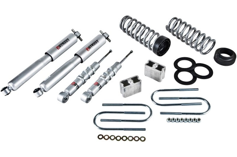 Belltech LOWERING KIT WITH SP SHOCKS - 602SP