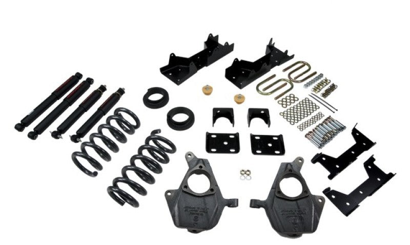 Belltech LOWERING KIT WITH ND2 SHOCKS - 667ND