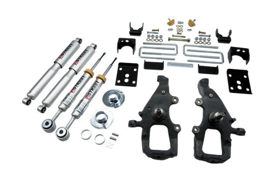 Belltech LOWERING KIT WITH SP SHOCKS - 911SP