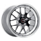 Weld S77 17x7 / 5x4.5 BP / 4.2in. BS Black Wheel (High Pad) - Non-Beadlock - 77HB7070A42A