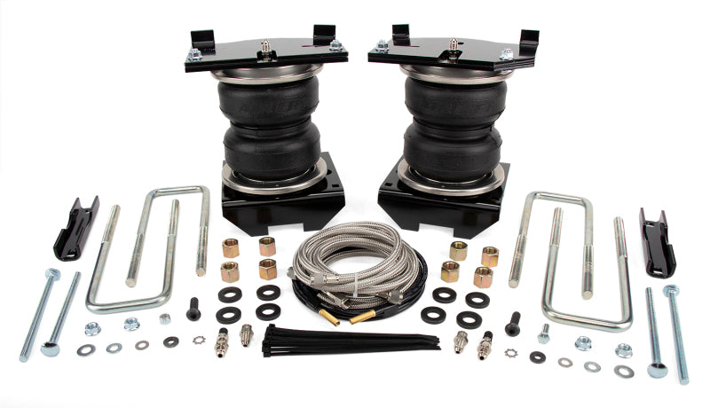 Air Lift Loadlifter 5000 Ultimate Plus Air Spring Kit for 09-14 Ford Raptor 4WD - 89412