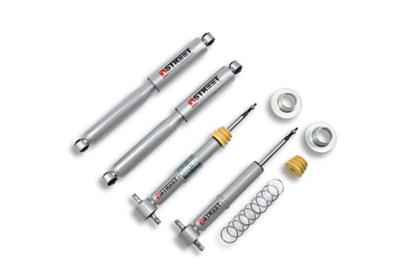 Belltech SHOCK SET STREET PERFORMANCE - 9505