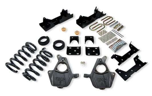 Belltech LOWERING KIT W/O SHOCKS - 675