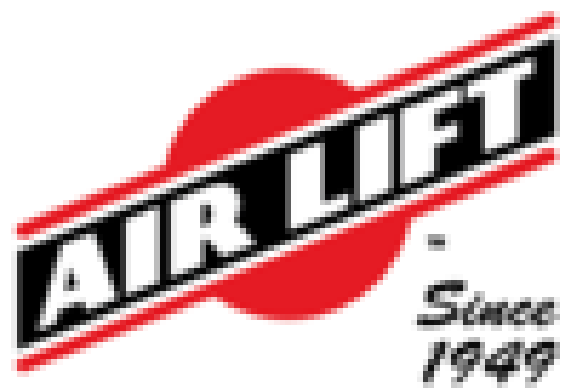 Air Lift Loadlifter 5000 Ultimate for 2017 Ford F-250/F-350 4WD w/ Stainless Steel Air Lines - 89399