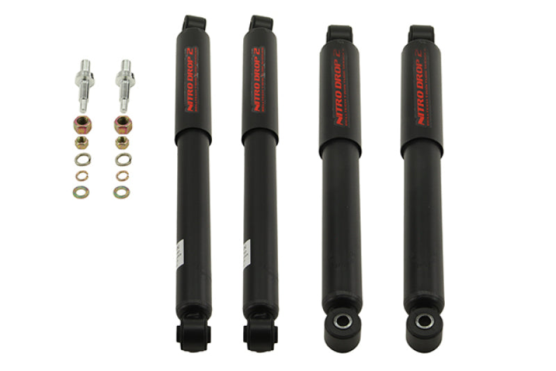 Belltech ND2 OEM Shock Set - OE9240