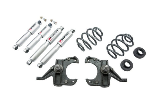Belltech LOWERING KIT WITH SP SHOCKS - 955SP