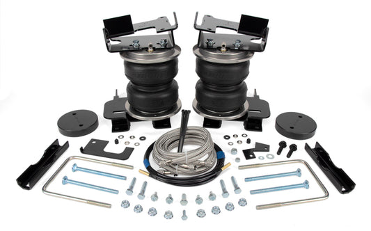 Air Lift Loadlifter 5000 Ultimate Plus 2021+ Ford F-150 w/ Stainless Steel Air Lines - 89355