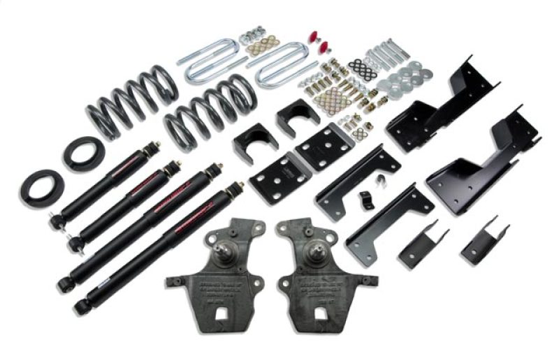 Belltech LOWERING KIT WITH ND2 SHOCKS - 919ND