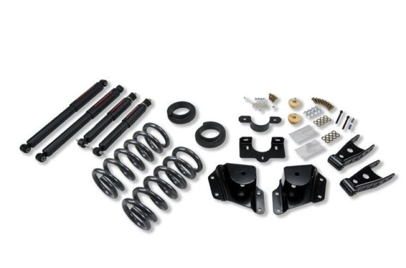 Belltech LOWERING KIT WITH ND2 SHOCKS - 670ND