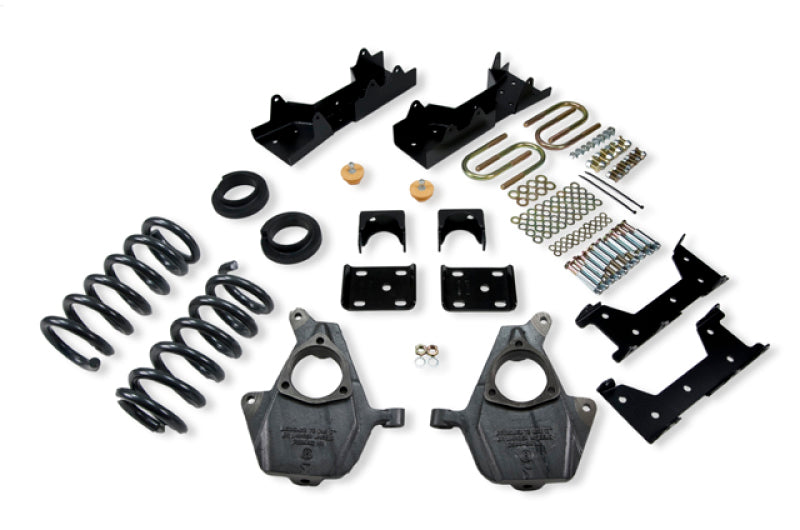 Belltech LOWERING KIT W/O SHOCKS - 667