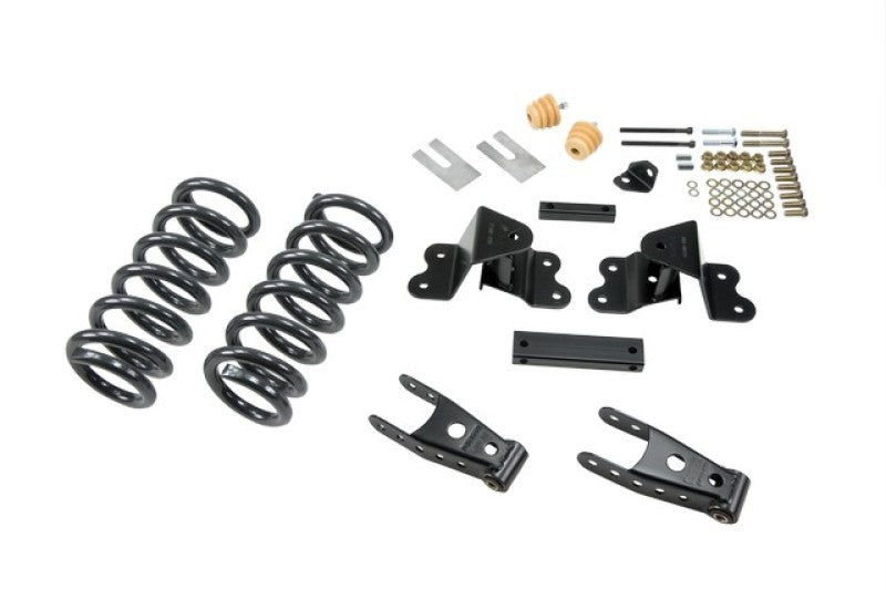 Belltech LOWERING KIT W/O SHOCKS - 691