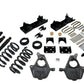 Belltech LOWERING KIT WITH ND2 SHOCKS - 665ND