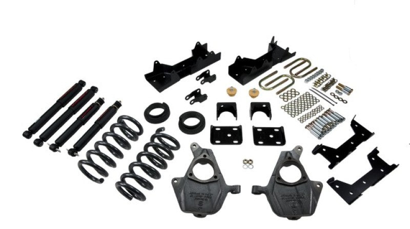 Belltech LOWERING KIT WITH ND2 SHOCKS - 665ND