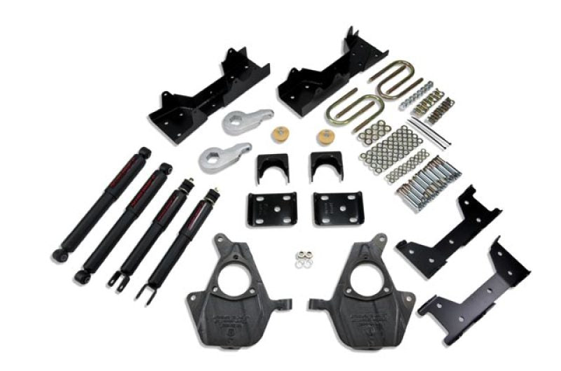 Belltech LOWERING KIT WITH ND2 SHOCKS - 657ND