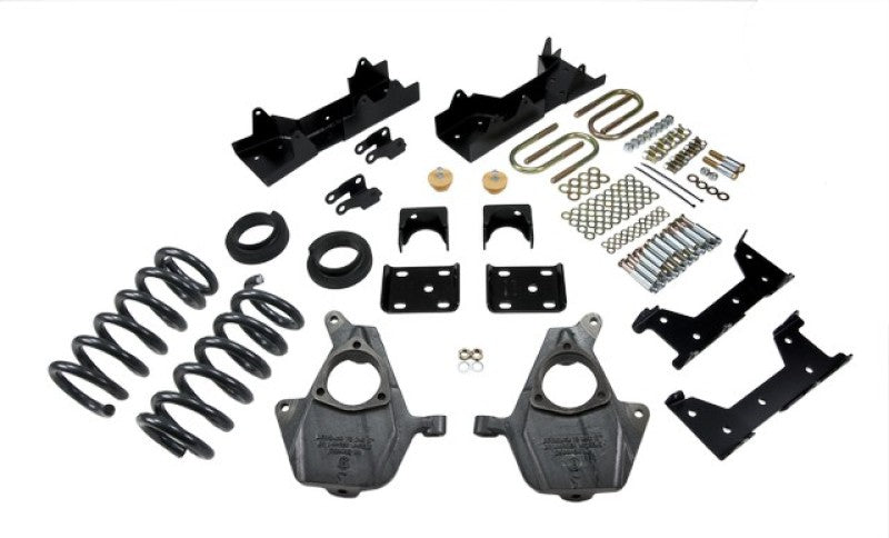 Belltech LOWERING KIT W/O SHOCKS - 665