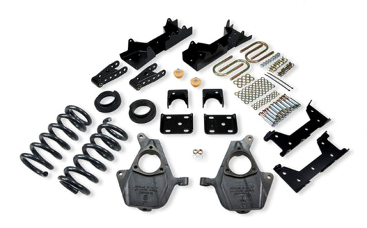 Belltech LOWERING KIT W/O SHOCKS - 668