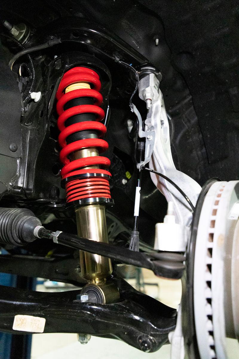 Belltech 19+ Ford Ranger Street Performance Coilover Kit - 15004