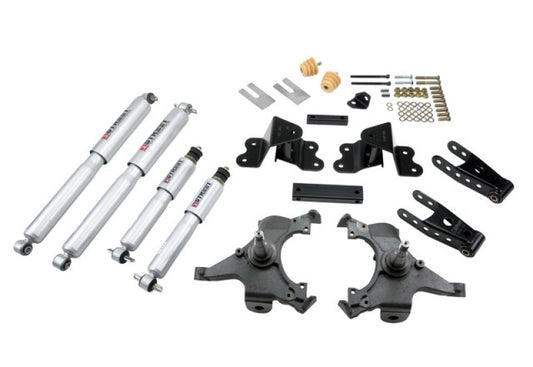 Belltech LOWERING KIT WITH SP SHOCKS - 690SP