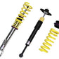 KW Ford Mustang 2018 Without Electronic Dampers Coilover Kit V1 - 10230079