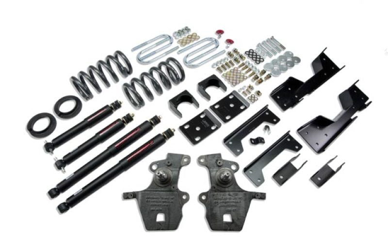 Belltech LOWERING KIT WITH ND2 SHOCKS - 918ND