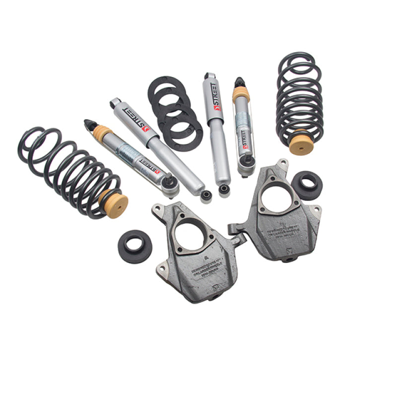 Belltech LOWERING KIT 14-17 GM SUV w/o Magnetic/Auto Ride - 1020SP