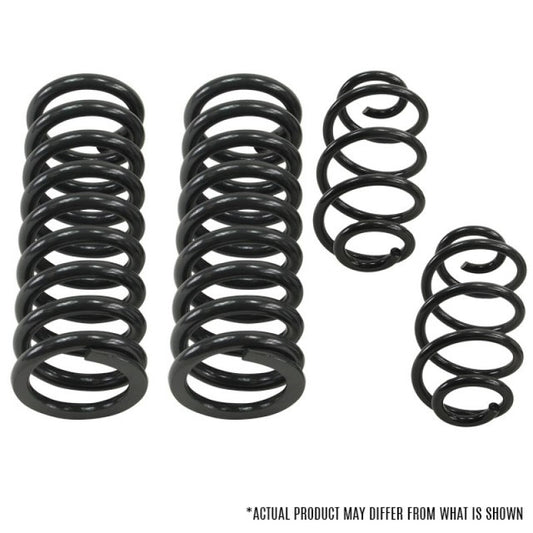 Belltech MUSCLE CAR SPRING KITS FORD 05> MUSTANG V6/V8 - 5812