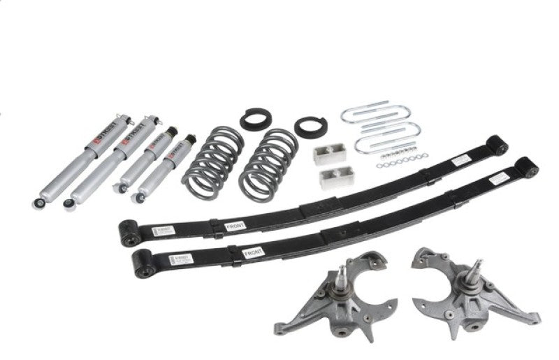 Belltech LOWERING KIT WITH SP SHOCKS - 631SP