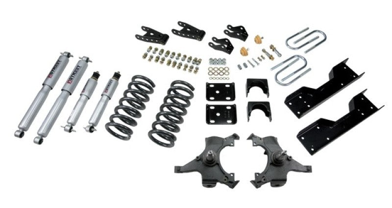 Belltech LOWERING KIT WITH SP SHOCKS - 702SP