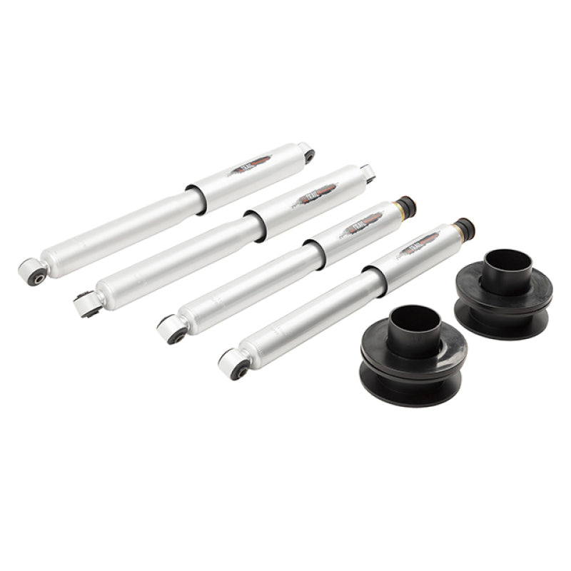 Belltech 05-18 F250 / F350SD 2.5in. Leveling Kits - 1028SP