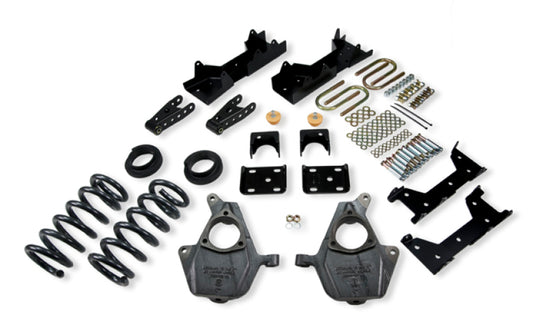 Belltech LOWERING KIT W/O SHOCKS - 676