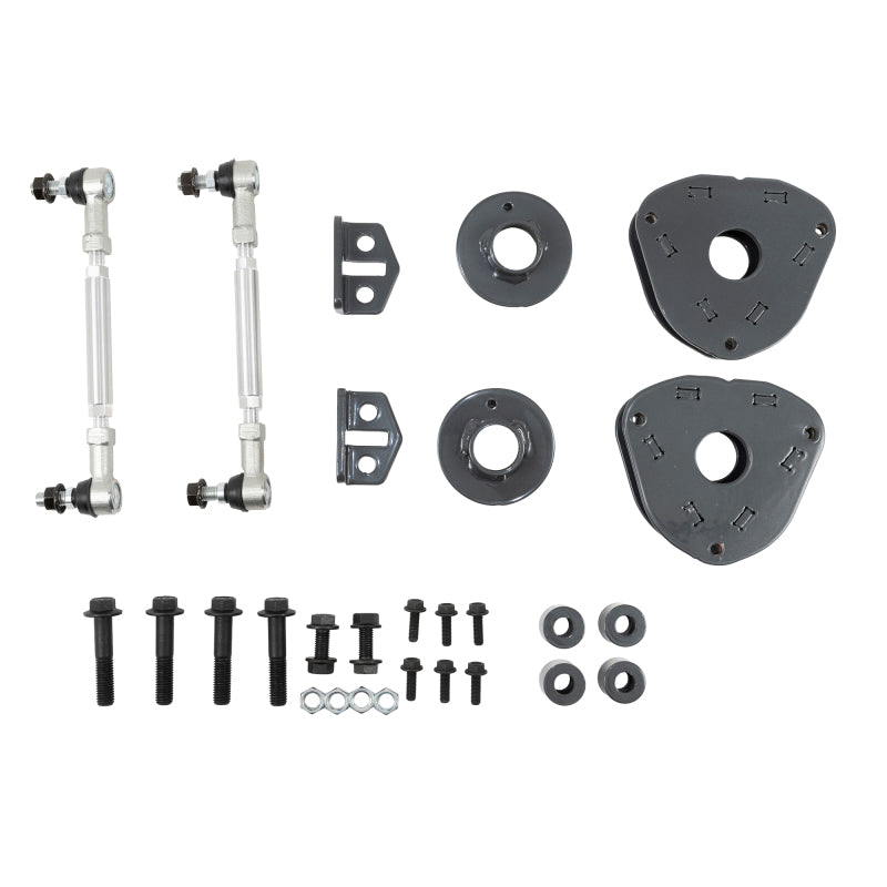 Belltech 2021+ Ford Bronco Sport 1.5in Lift Kit - 152650BK