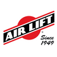 Air Lift 21-22 F-150 Powerboost LoadLifter 5000 Ultimate Air Spring Kit w/ Internal Jounce Bumper - 88389
