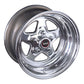 Weld ProStar 15x6 / 5x4.75 BP / 3.5in. BS Polished Wheel - Non-Beadlock - 96-56276