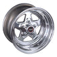 Weld ProStar 15x4 / 5x4.75 BP / 2.5in. BS Polished Wheel - Non-Beadlock - 96-54274