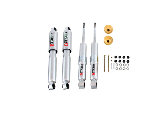 Belltech Street Performance Shock Set - OE9692