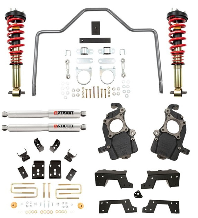 Belltech 15-20 Ford 150 (All Cabs) 2WD/4WD Performance Handling Kit - 1008HK