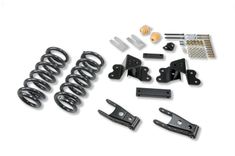 Belltech LOWERING KIT W/O SHOCKS - 691